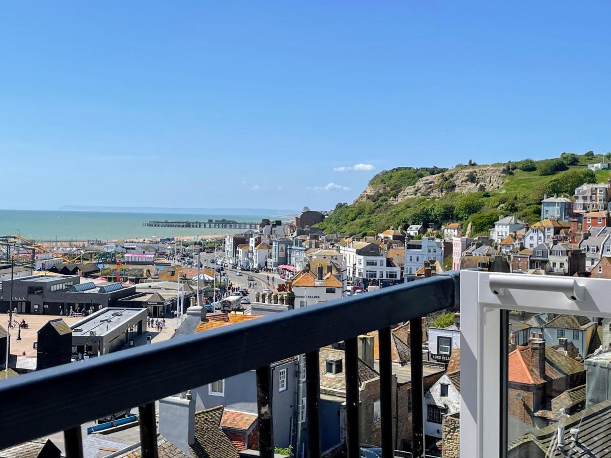 Hastings Old Town Tackleway Privileged Sea Views Whole House 3 Beds Εξωτερικό φωτογραφία