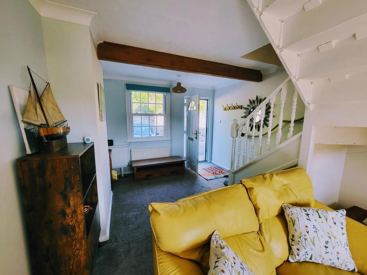 Hastings Old Town Tackleway Privileged Sea Views Whole House 3 Beds Εξωτερικό φωτογραφία