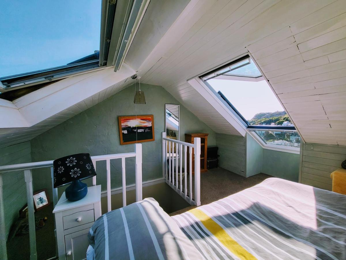 Hastings Old Town Tackleway Privileged Sea Views Whole House 3 Beds Εξωτερικό φωτογραφία