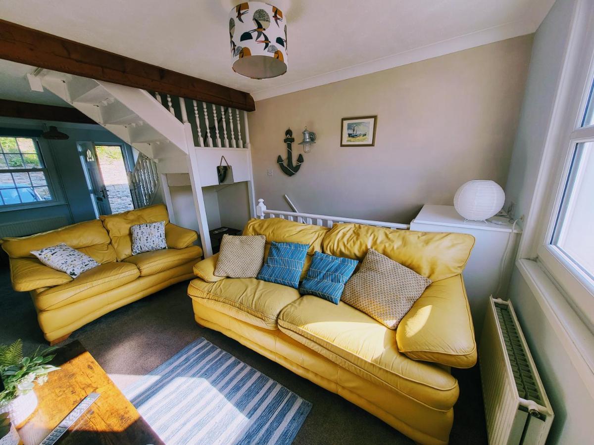 Hastings Old Town Tackleway Privileged Sea Views Whole House 3 Beds Εξωτερικό φωτογραφία