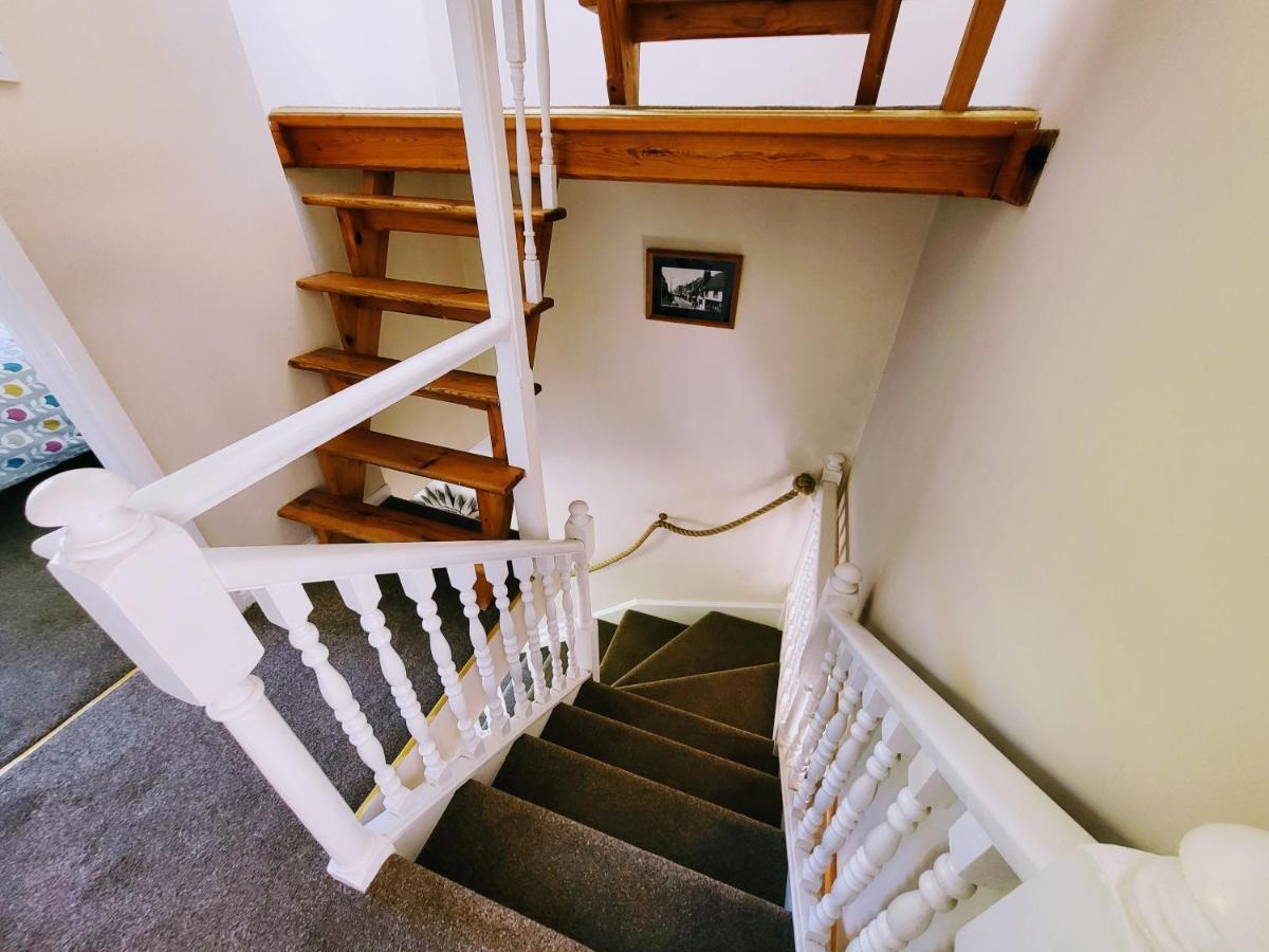 Hastings Old Town Tackleway Privileged Sea Views Whole House 3 Beds Εξωτερικό φωτογραφία