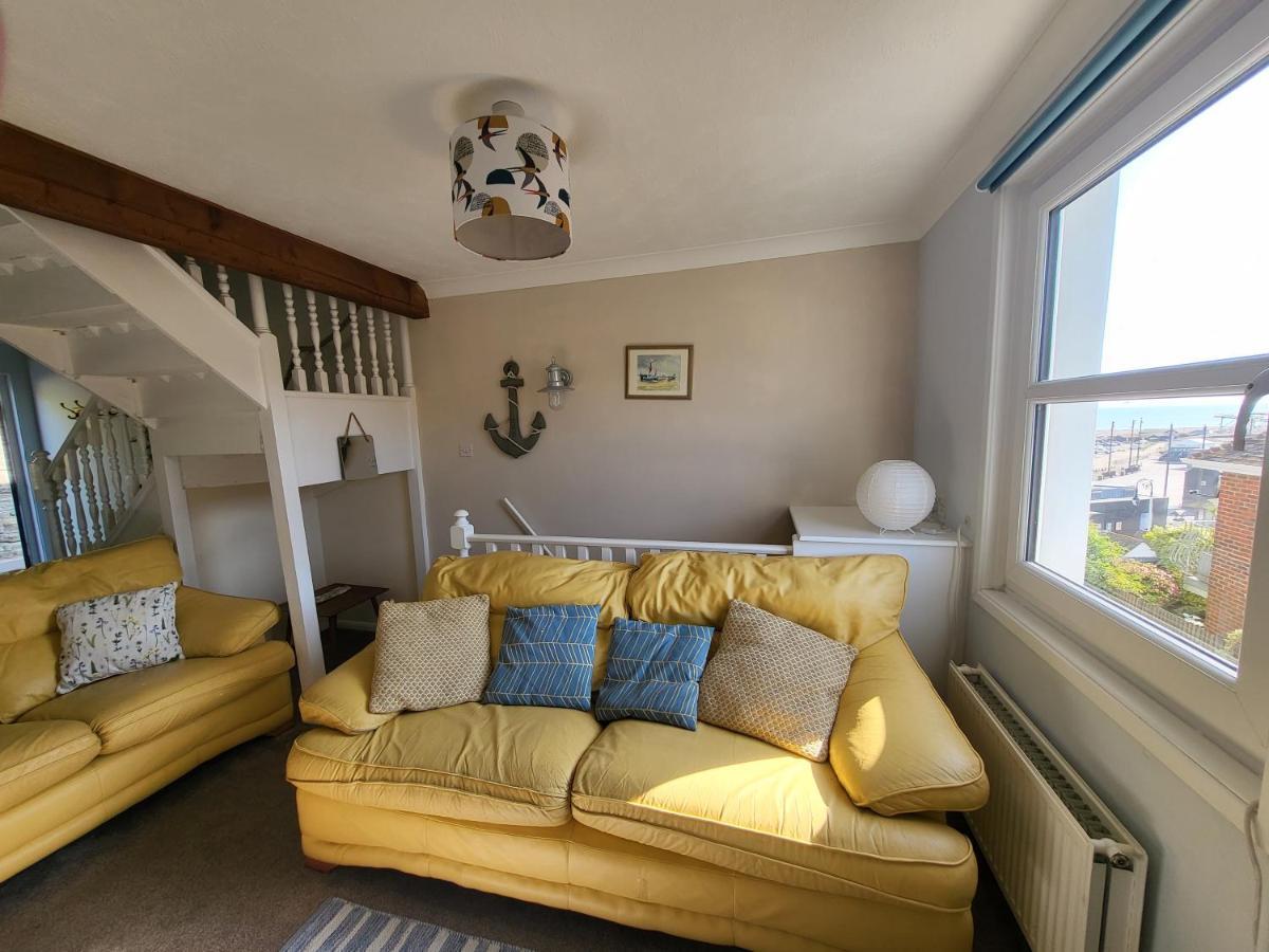 Hastings Old Town Tackleway Privileged Sea Views Whole House 3 Beds Εξωτερικό φωτογραφία