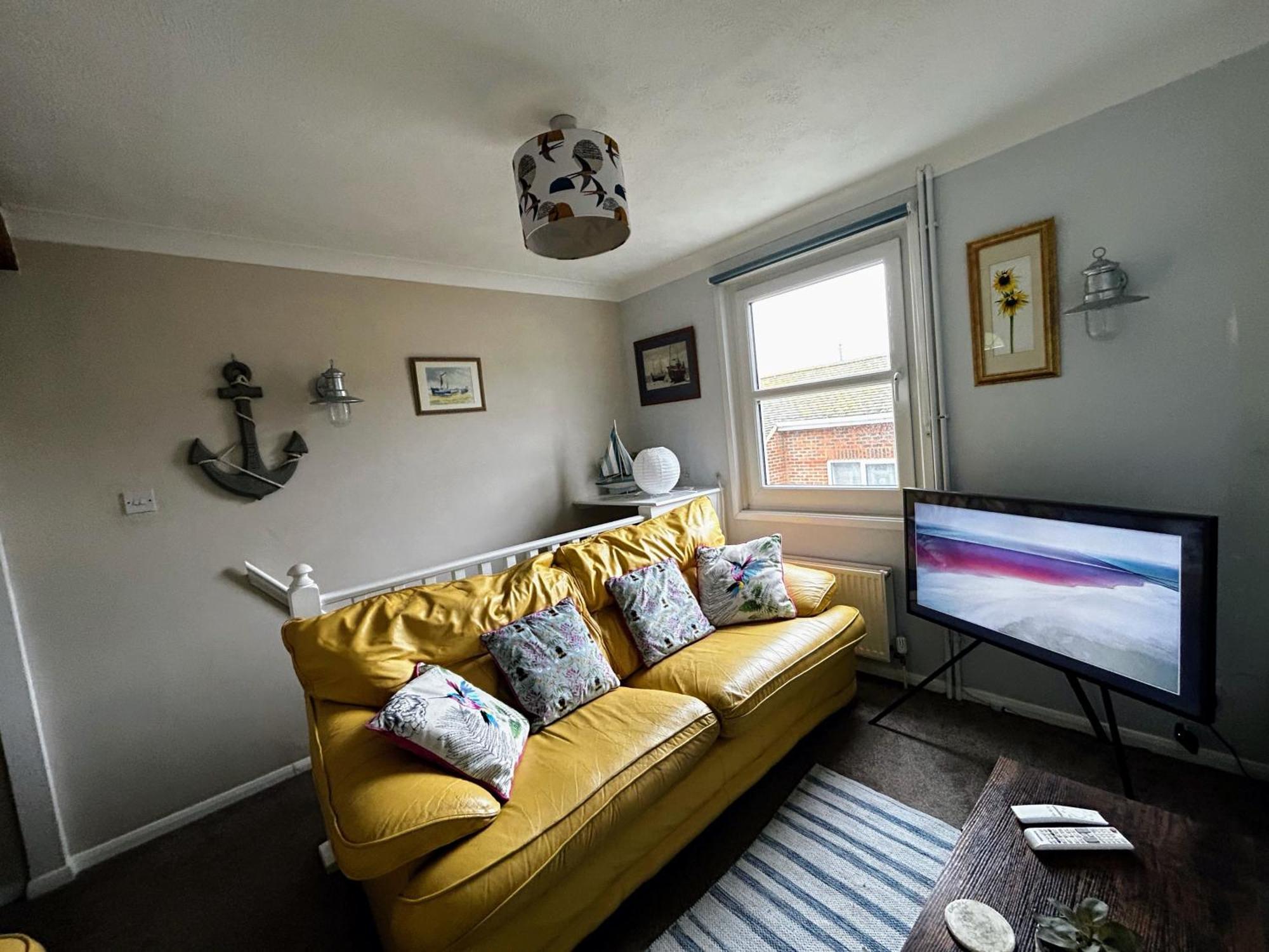 Hastings Old Town Tackleway Privileged Sea Views Whole House 3 Beds Εξωτερικό φωτογραφία