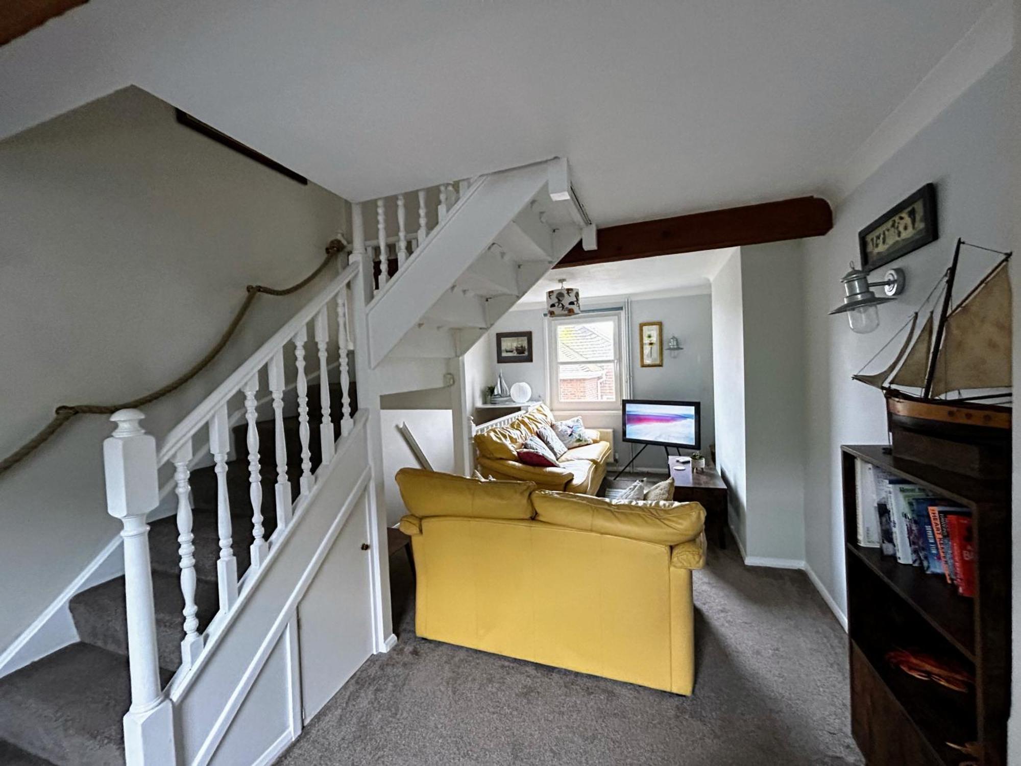 Hastings Old Town Tackleway Privileged Sea Views Whole House 3 Beds Εξωτερικό φωτογραφία