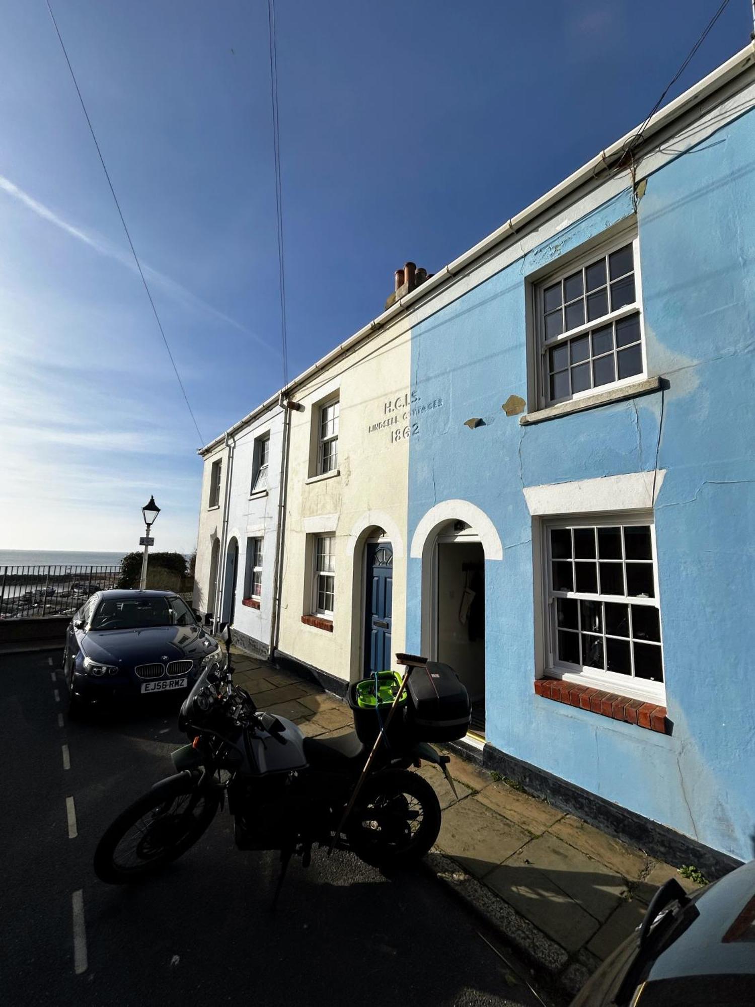 Hastings Old Town Tackleway Privileged Sea Views Whole House 3 Beds Εξωτερικό φωτογραφία