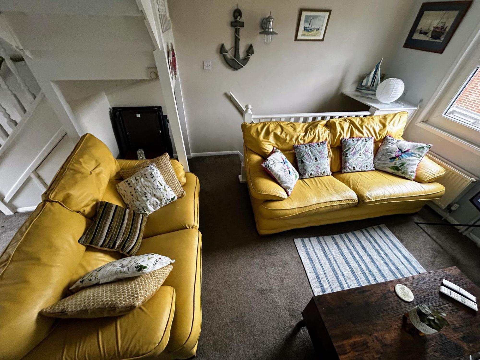 Hastings Old Town Tackleway Privileged Sea Views Whole House 3 Beds Εξωτερικό φωτογραφία