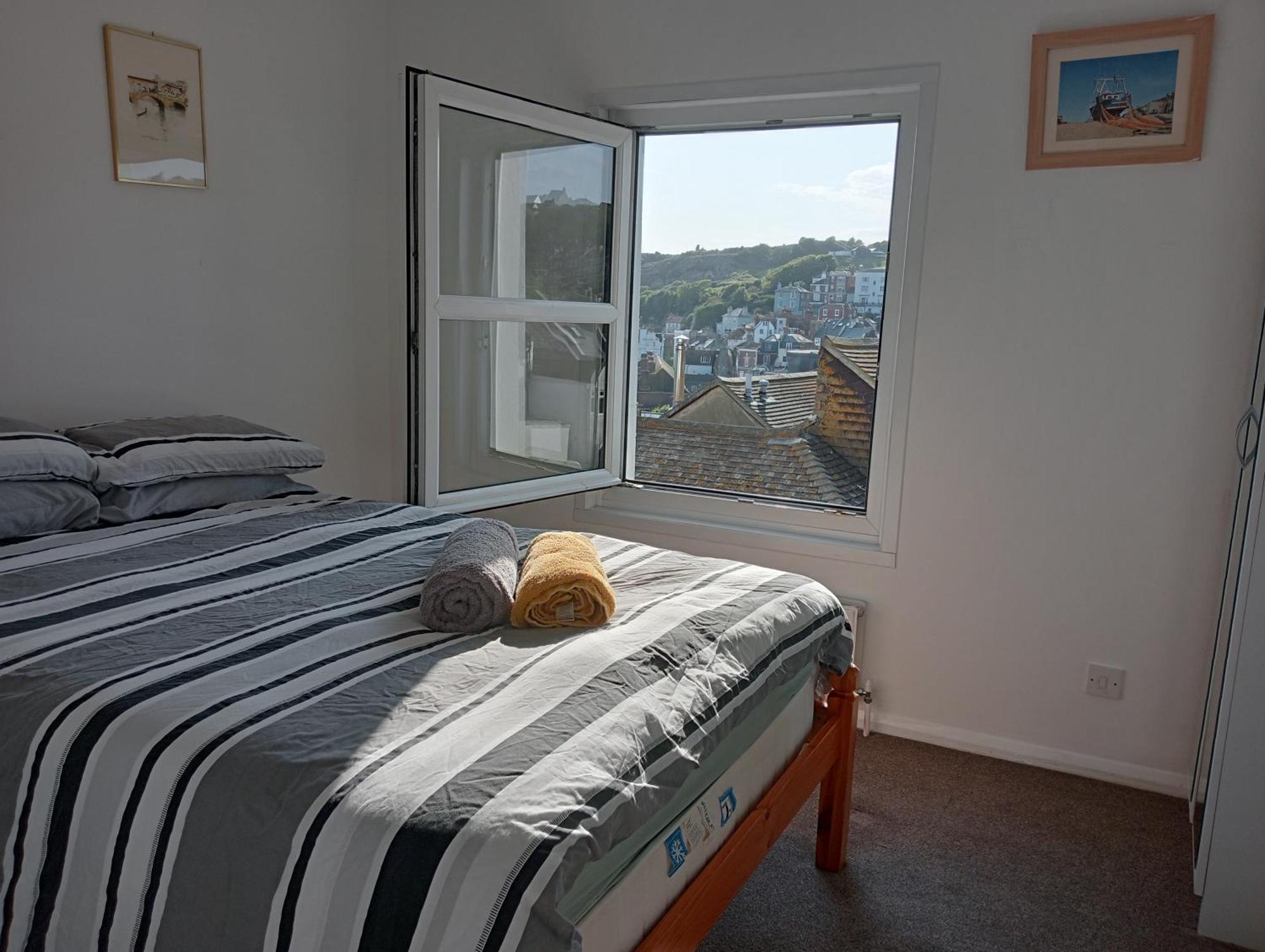 Hastings Old Town Tackleway Privileged Sea Views Whole House 3 Beds Εξωτερικό φωτογραφία