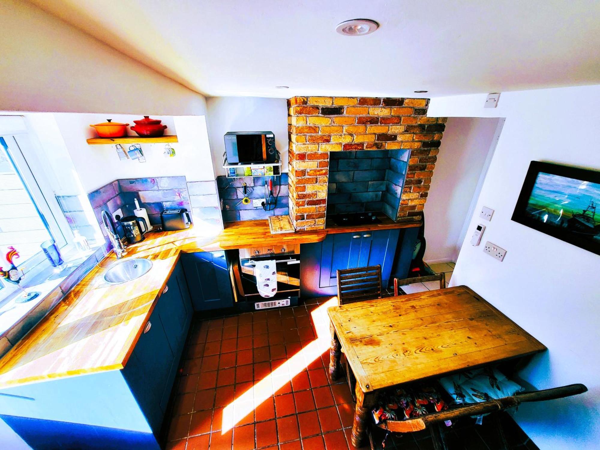 Hastings Old Town Tackleway Privileged Sea Views Whole House 3 Beds Εξωτερικό φωτογραφία