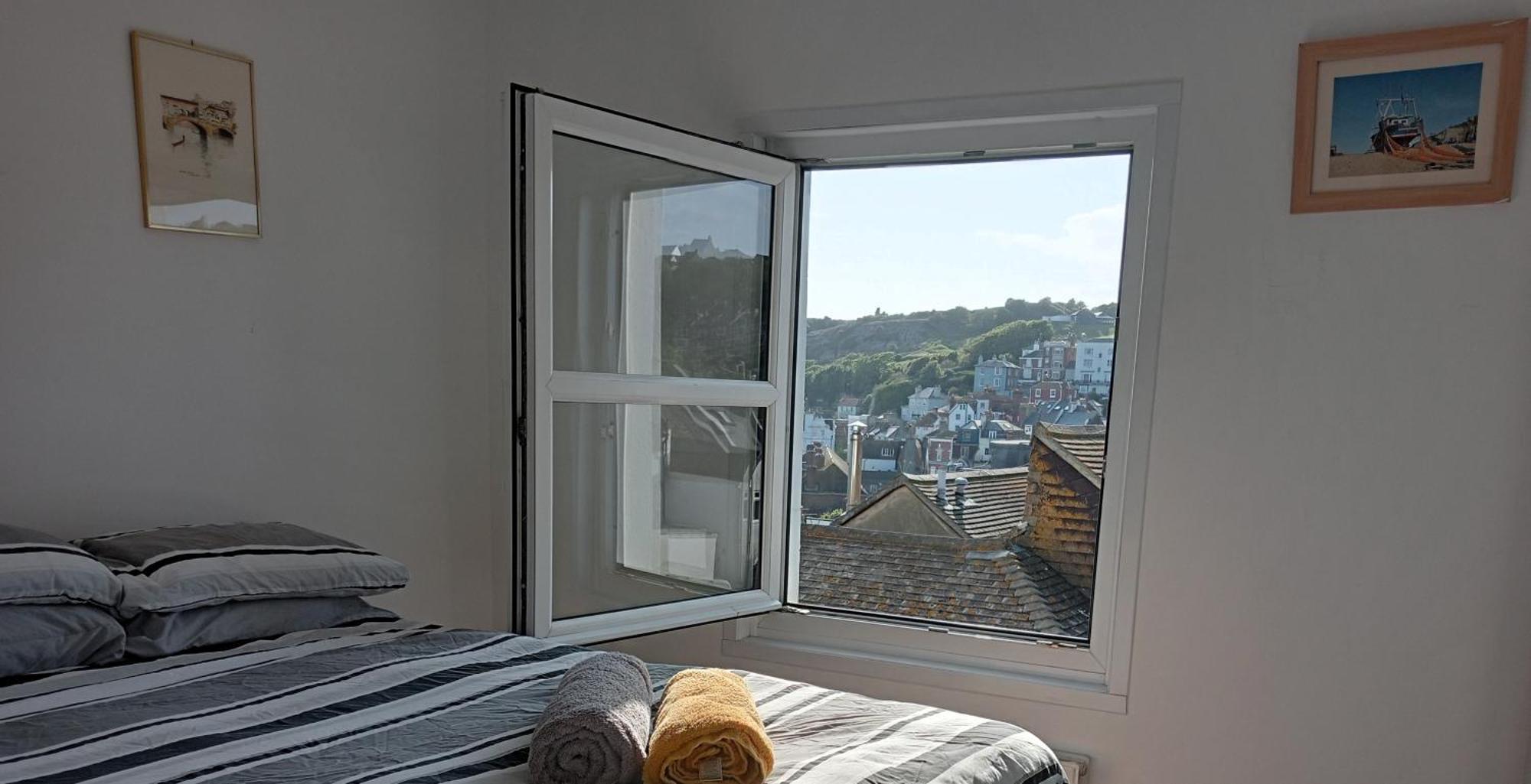 Hastings Old Town Tackleway Privileged Sea Views Whole House 3 Beds Εξωτερικό φωτογραφία