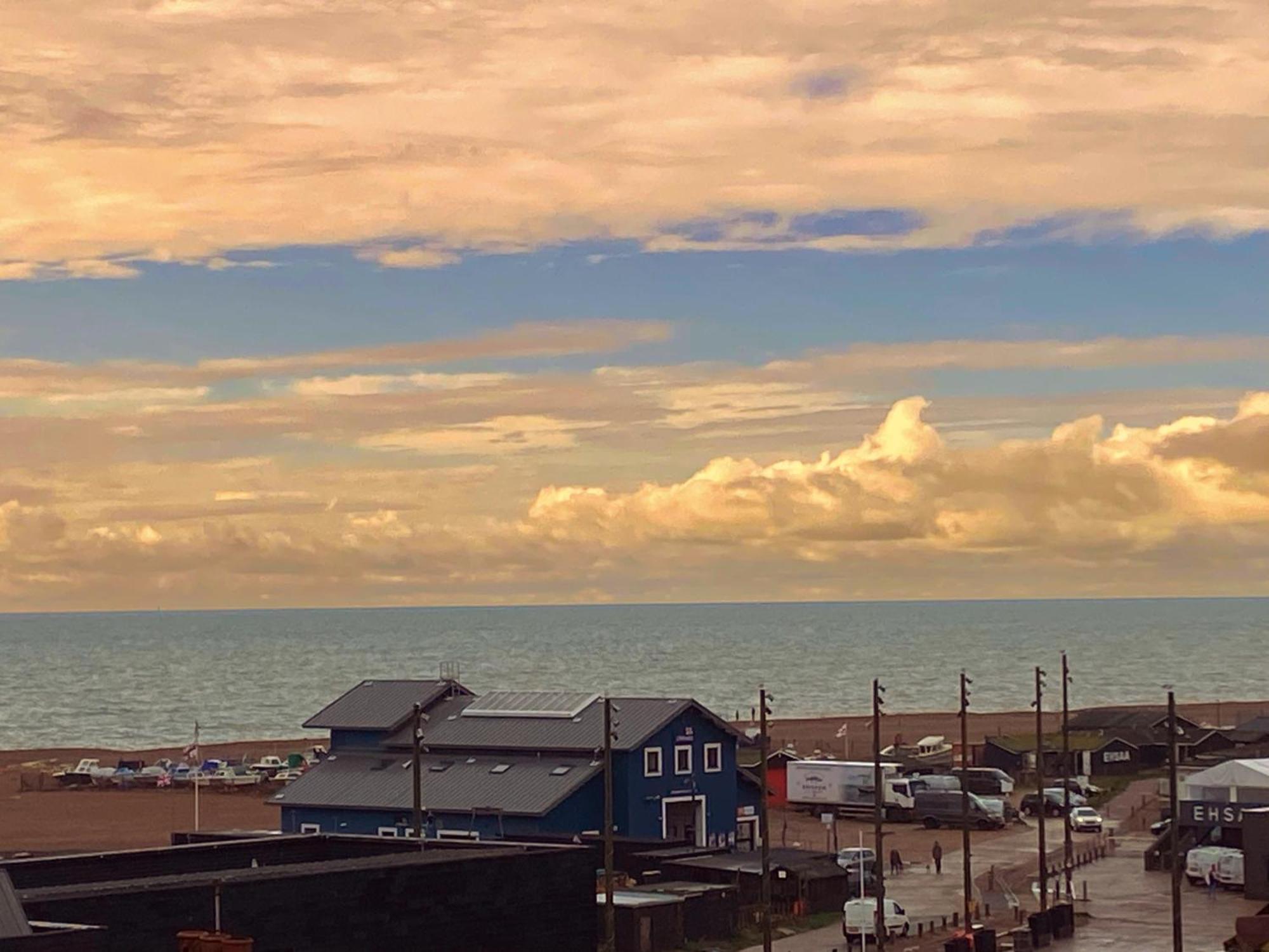Hastings Old Town Tackleway Privileged Sea Views Whole House 3 Beds Εξωτερικό φωτογραφία